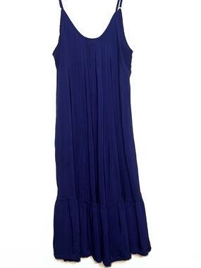 Buenos Ninos Purple Sun Dress Size Medium